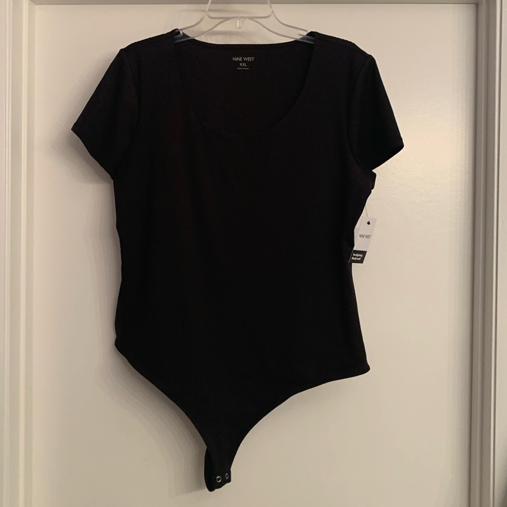 Nine West Sculpting Bodysuit